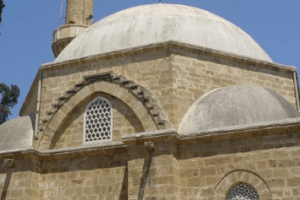 Masjid Arab Ahmet – Lefkosa Cyprus Utara
