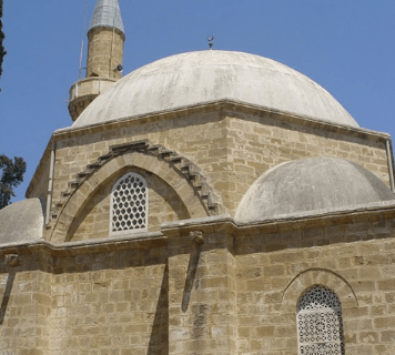 Masjid Arab Ahmet – Lefkosa Cyprus Utara