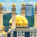 Masjid Baiken Kazakkhstan
