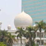 Masjid Baitul Mughni Jakarta