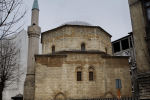 Masjid Bajrakli – Beograd Serbia