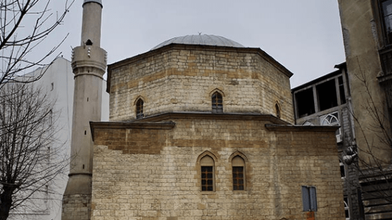 Masjid Bajrakli – Beograd Serbia