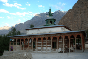 Masjid Chaqchan – Pakistan