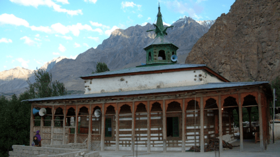 Masjid Chaqchan – Pakistan
