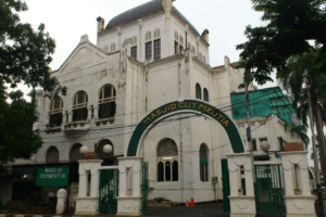 Masjid Cut Meutia – Jakarta