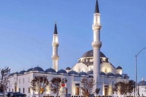 Masjid Diyanet Center of Amerika – Amerika Serikat