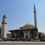 Masjid Et’hem Bey – Tirana Albania