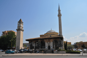 Masjid Et’hem Bey – Tirana Albania