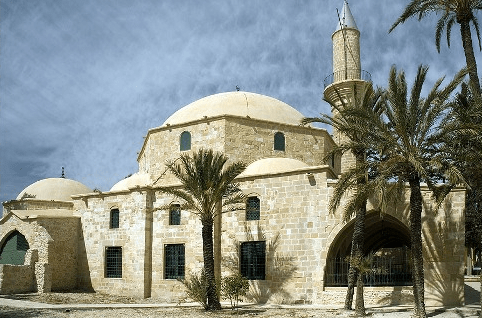 Masjid Hala Sultan Tekke – Cyprus