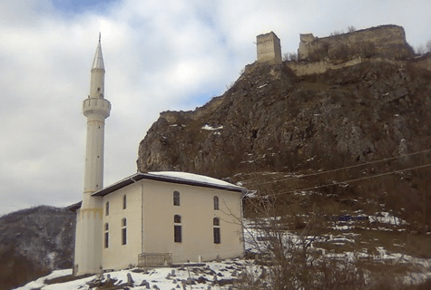 Masjid Hisardzik – Serbia