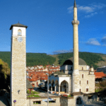 Masjid Hussein Pasja Pljevlja Montenegro