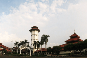 Masjid Islamic Center Kota Bekasi