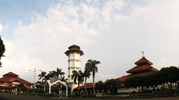 Masjid Islamic Center Kota Bekasi