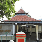 Masjid Jami’ Al-Anwar Angke – Jakarta