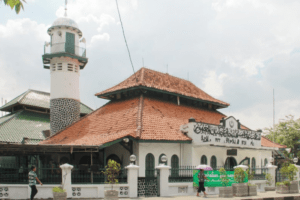 Masjid Jami’ Al-Makmur – Cikini Jakarta