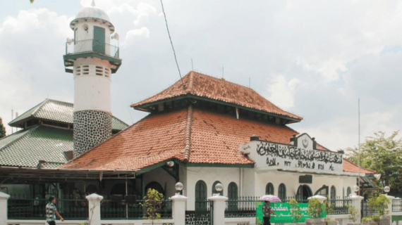 Masjid Jami’ Al-Makmur – Cikini Jakarta