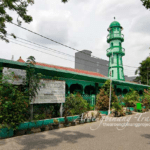 Masjid Jami’ Al-Manshur – Kampung Sawah Lio Jakarta