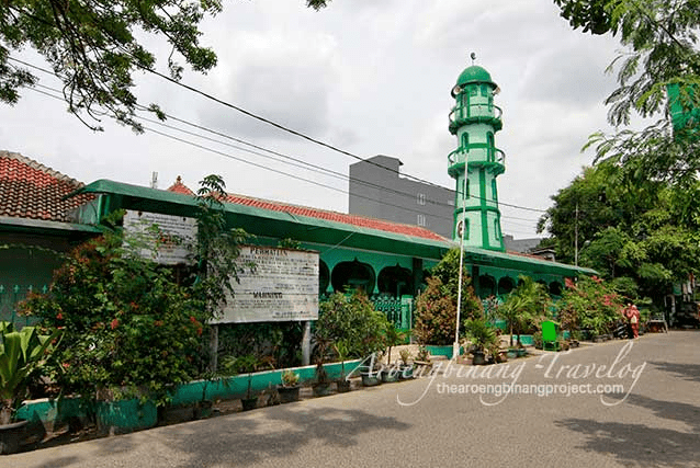 Masjid Jami’ Al-Manshur