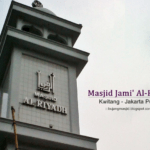 Masjid Jami’ Al-Riyadh Kwitang – Jakarta