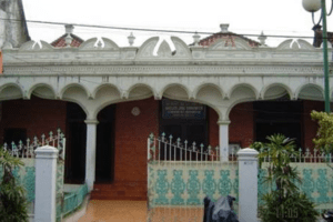Masjid Jami’ An-Nawier – Pekojan