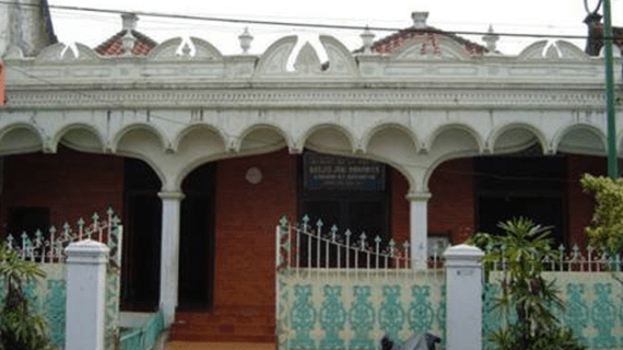 Masjid Jami’ An-Nawier – Pekojan