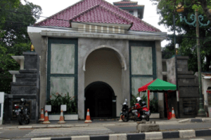 Masjid Jami’ Assalafiyah – Masjid Pangeran Jayakarta