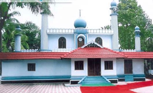 Masjid Jami’ Cheraman – Masjid Pertama di India