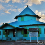 Masjid Jami’atul Khair Kraton Amantubillah Mempawah