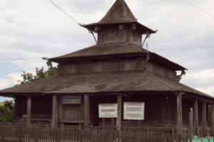 Masjid Kiai Gede Kotawaringin – Masjid Tertua di Kalimantan Tengah