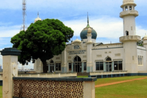 Masjid Kibuli – Kampala Uganda
