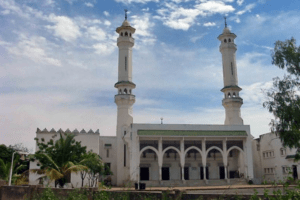 Masjid King Fahd – Banjul Gambia