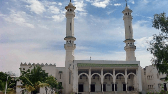 Masjid King Fahd – Banjul Gambia