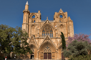 Masjid Lala Mustafa Pasha – Farmagusta Cyprus