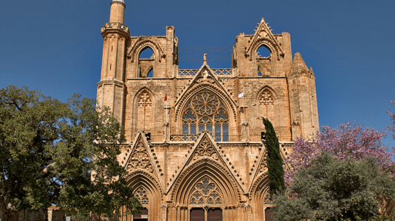 Masjid Lala Mustafa Pasha – Farmagusta Cyprus