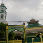 Masjid Lama Gang Bengkok Kota Medan