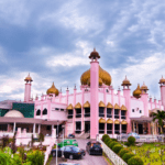 Masjid Lama Negeri Sarawak – Malaysia