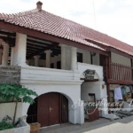 Masjid Langgar Tinggi, Pekojan Jakarta Utara