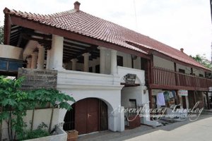 Masjid Langgar Tinggi, Pekojan Jakarta Utara