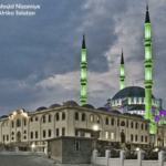 Masjid Nizamiye Johanesburg, Afrika Selatan