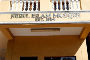 Masjid Nurul Islam Cape Town – Afrika Selatan
