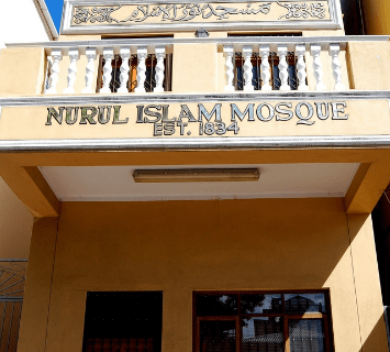 Masjid Nurul Islam Cape Town – Afrika Selatan