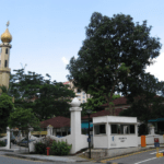 Masjid Omar Kampung Malakan – Singapura