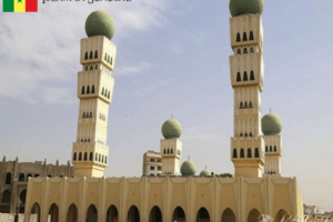 Masjid Rabbani Oukam, Senegal