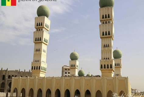 Masjid Rabbani Oukam, Senegal