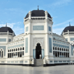 Masjid Raya Al-Mashun, Medan Sumatera Utara