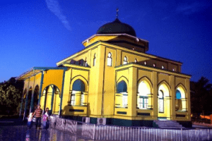 Masjid Raya Syahabuddin Siak Sri Indrapura
