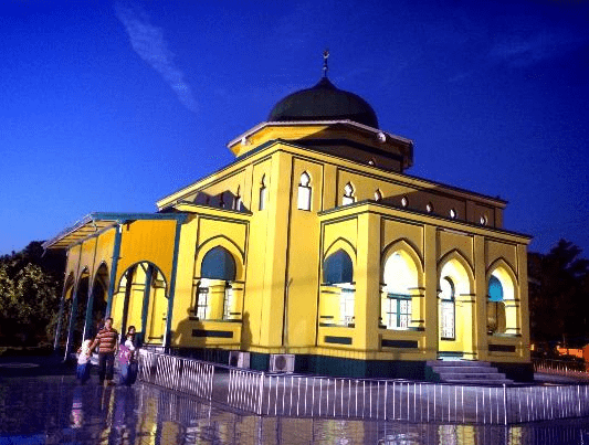 Masjid Raya Syahabuddin Siak Sri Indrapura