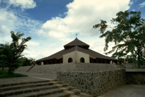 Masjid Said Naum – Jakarta