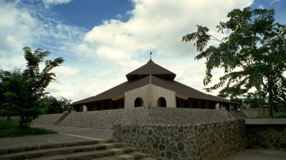 Masjid Said Naum – Jakarta