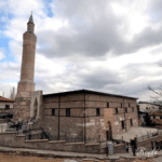Masjid Alanhane – Masjid Sarang Singa – Masjid Tertua di Turki